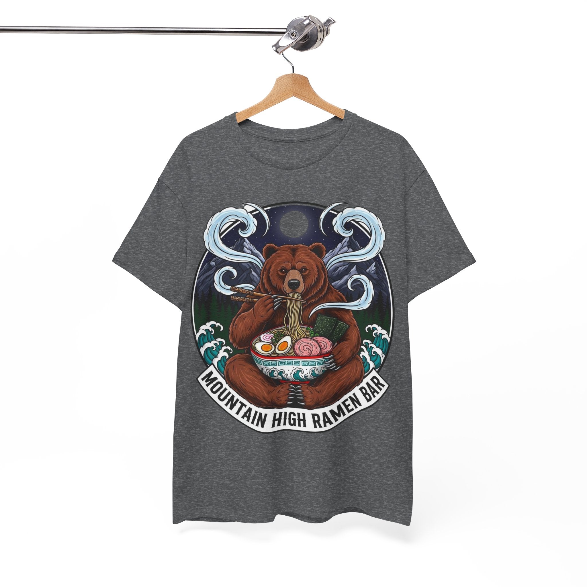Mountain High Ramen Bar Tee