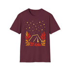 Starry Nights Camping T-Shirt