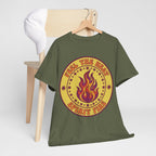 Feel the Heat – Spirit Fire Tee