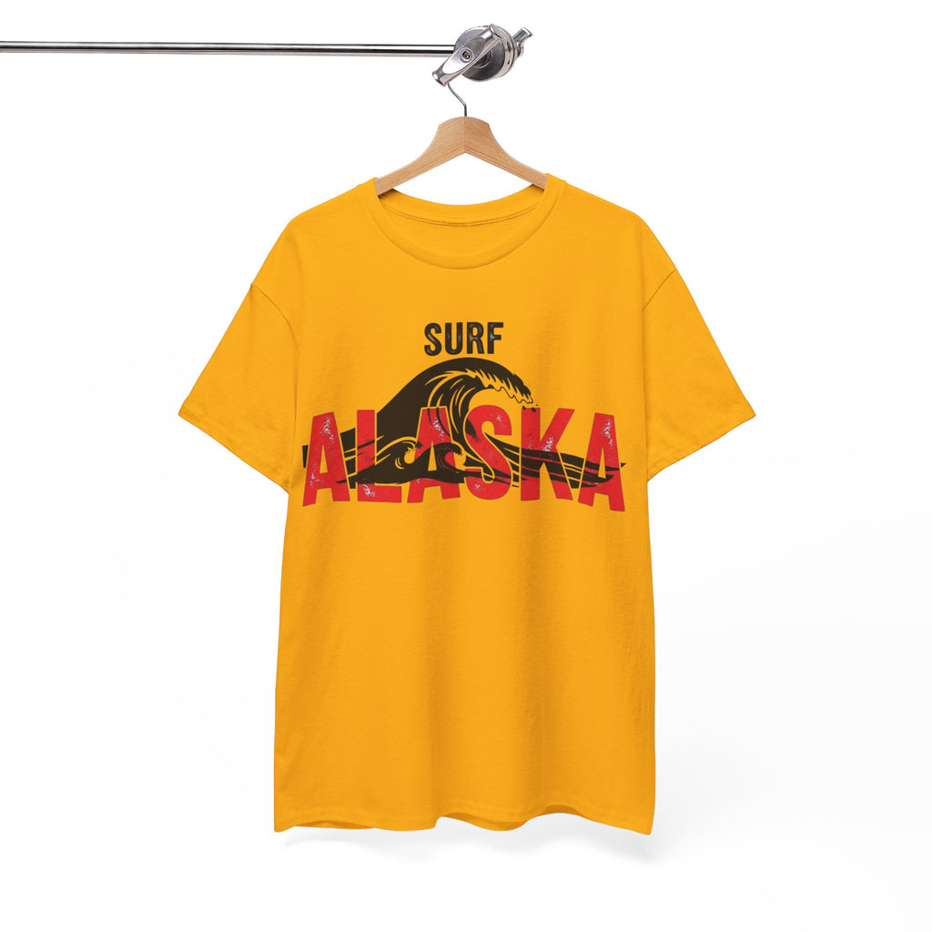 Surf Alaska Retro Tee
