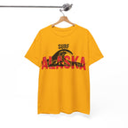 Surf Alaska Retro Tee