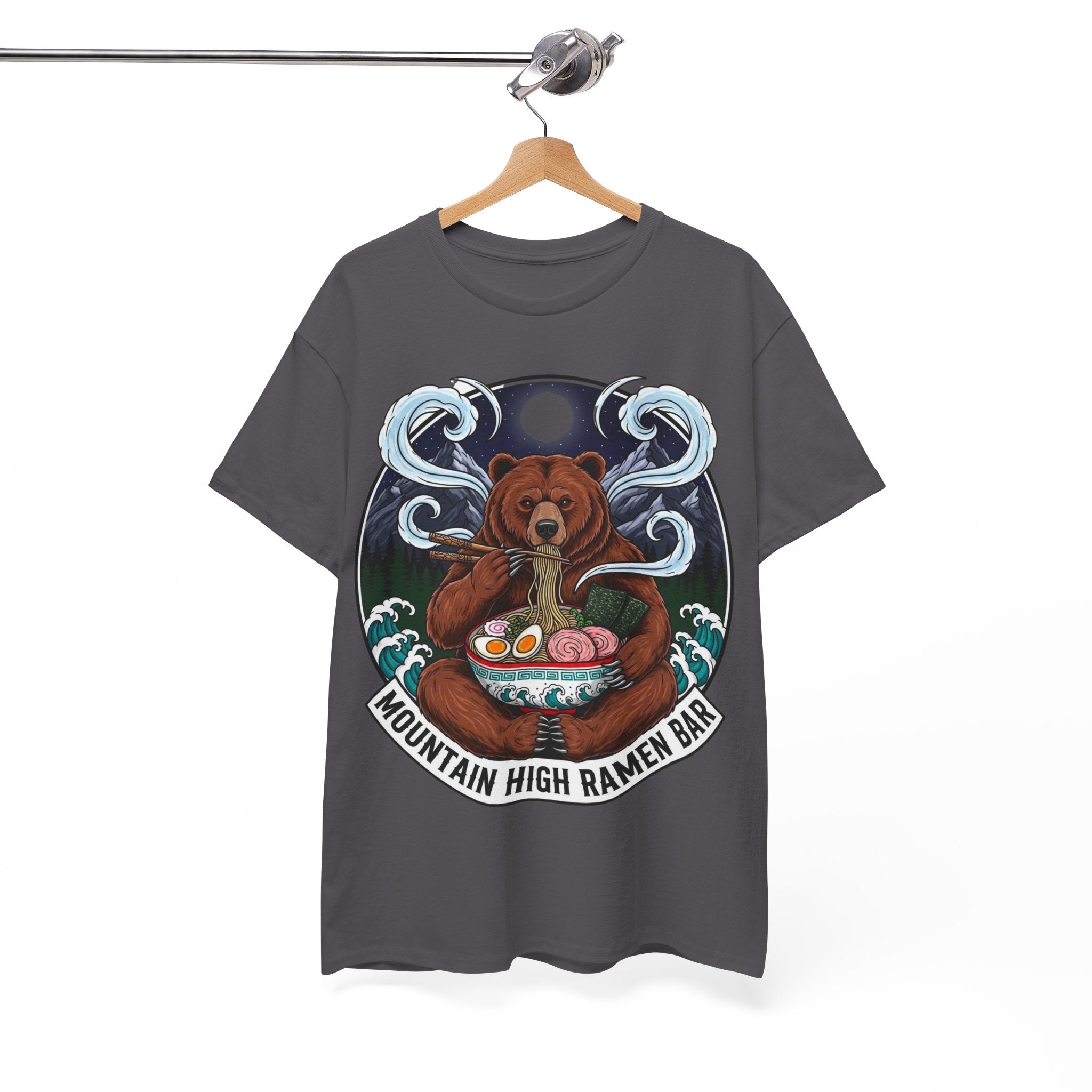 Mountain High Ramen Bar Tee