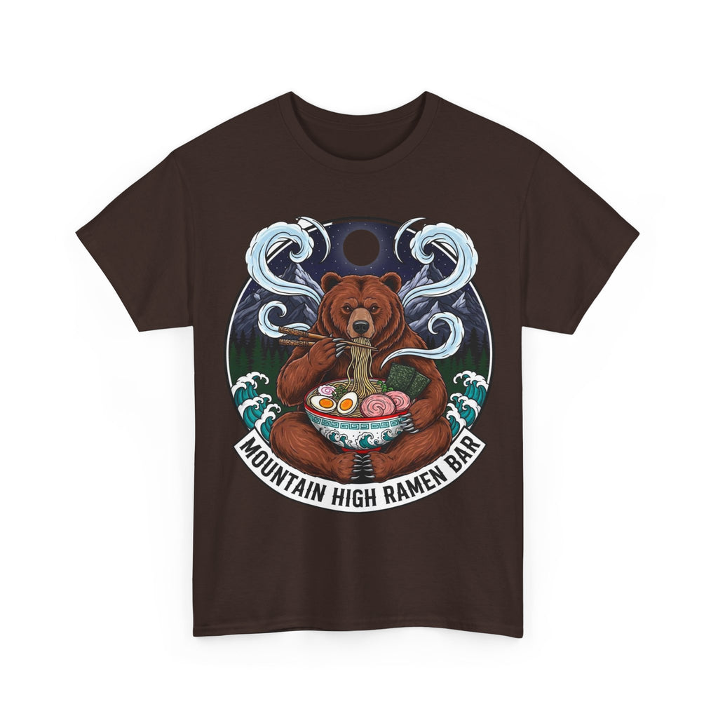 Mountain High Ramen Bar Tee