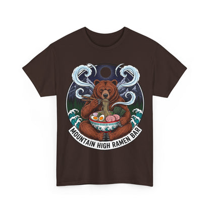 Mountain High Ramen Bar Tee