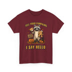 Tell Your Pumpkins T-Shirt