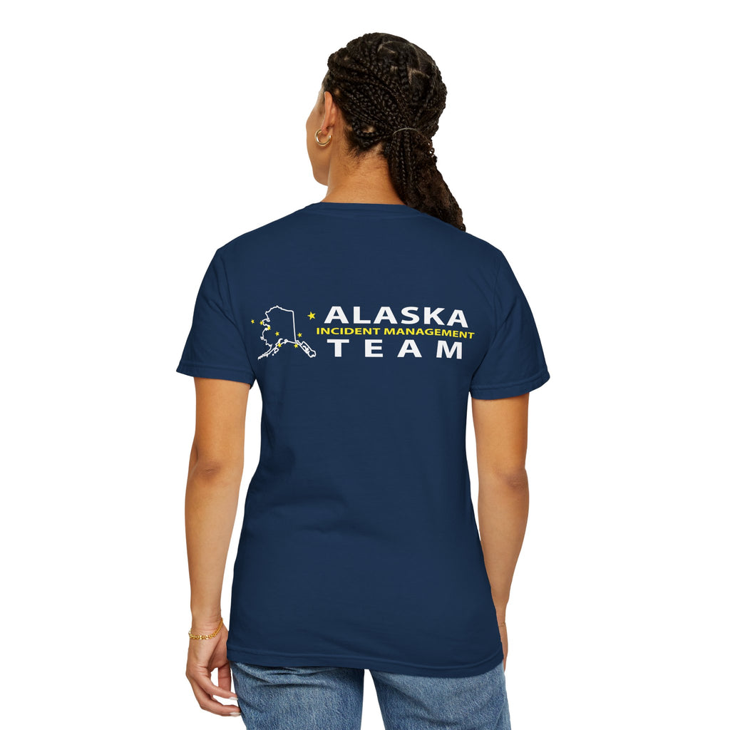 Alaska Incident Management Team T-Shirt Wide Logo