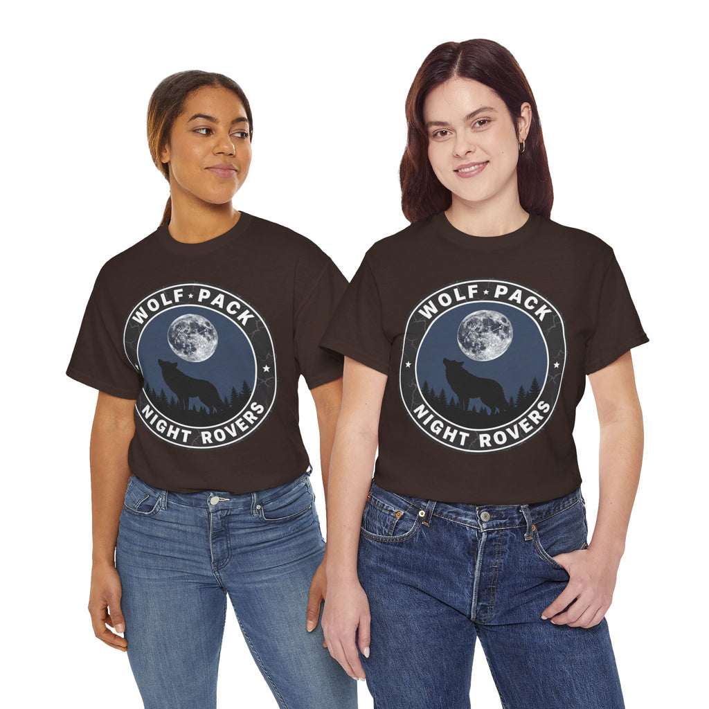 Wolf Pack Night Rovers T-Shirt