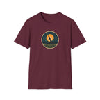 Mountain Sunrise Yoga Tee