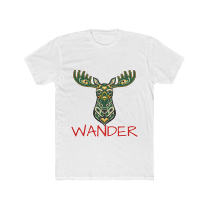 Wander Moose – Tlingit-Inspired Adventure Tee