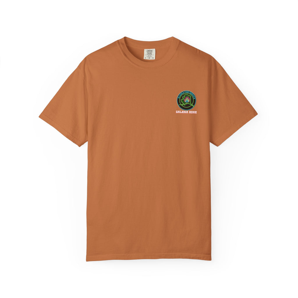Galena Zone Warehouse T-Shirt