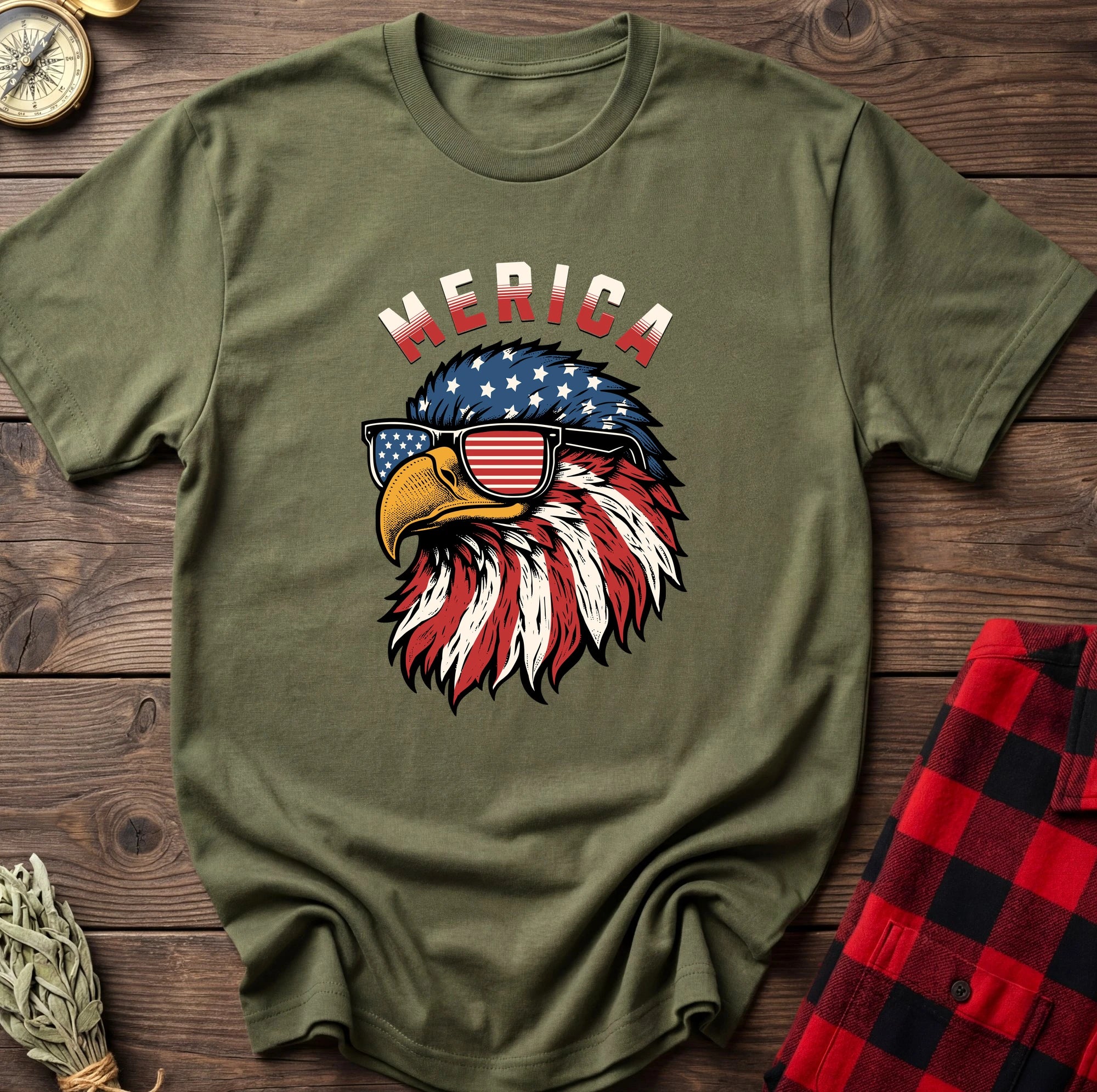 Military Green
