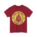 Feel the Heat – Spirit Fire Tee