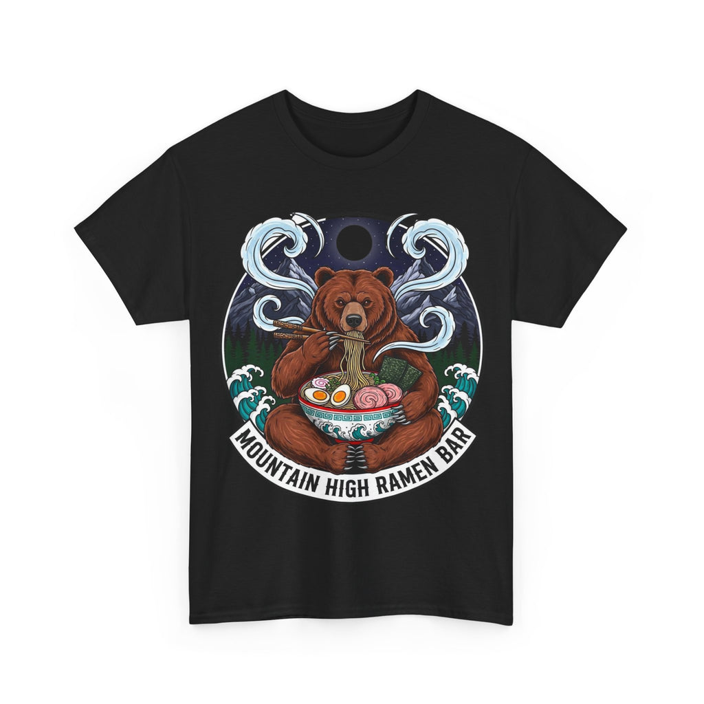 Mountain High Ramen Bar Tee