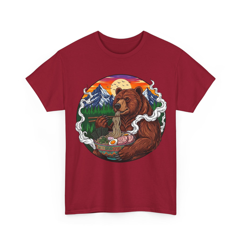 Ramen Bear Tee