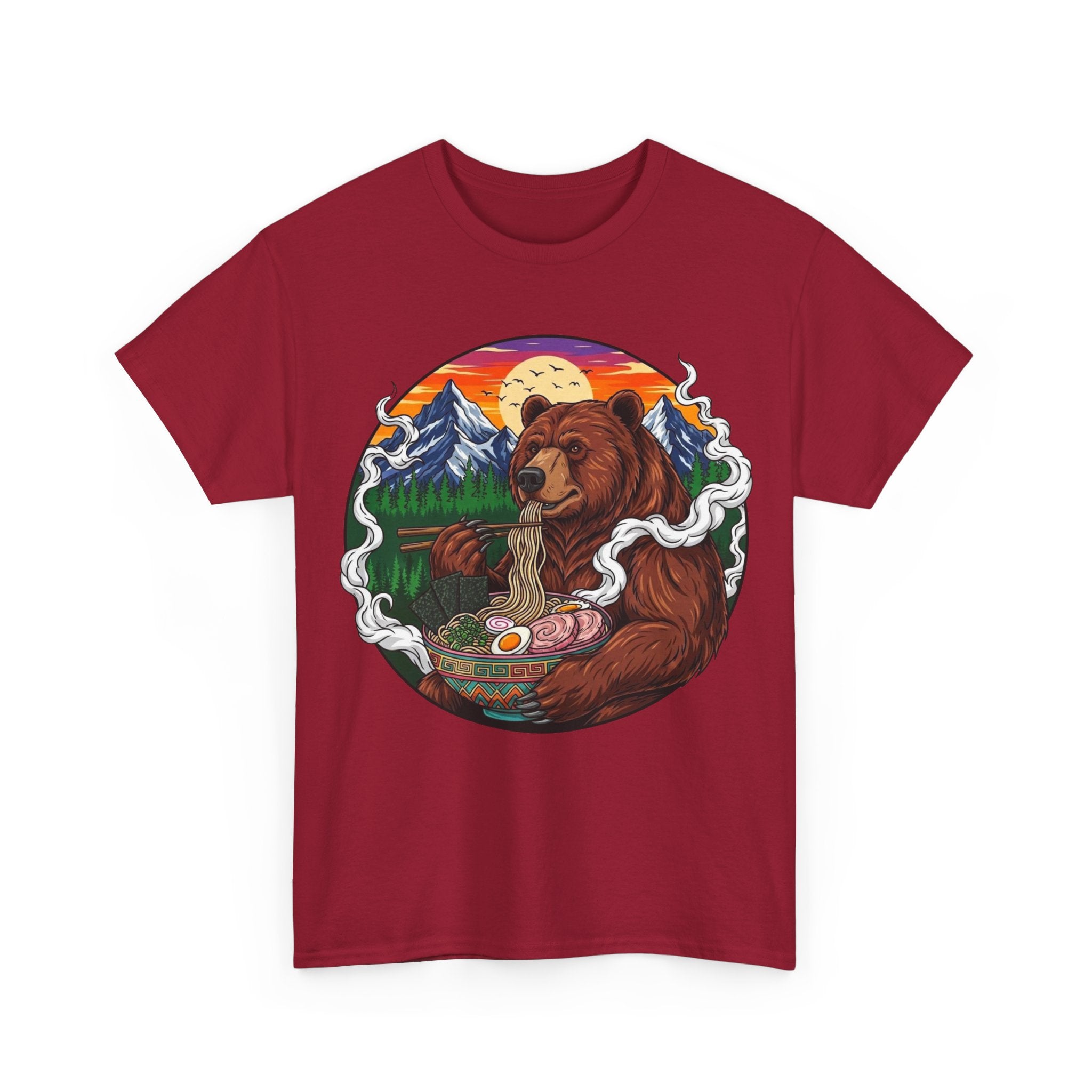 Ramen Bear Tee