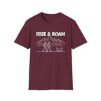 Rise & Roam Adventure Tee