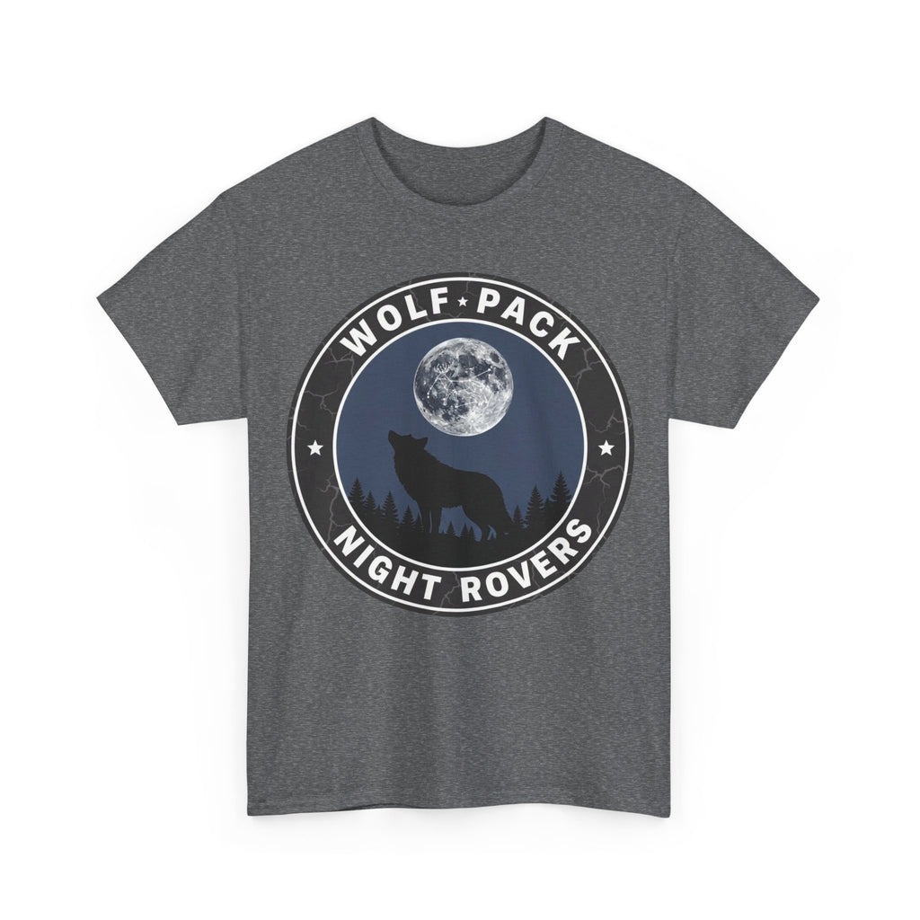 Wolf Pack Night Rovers T-Shirt