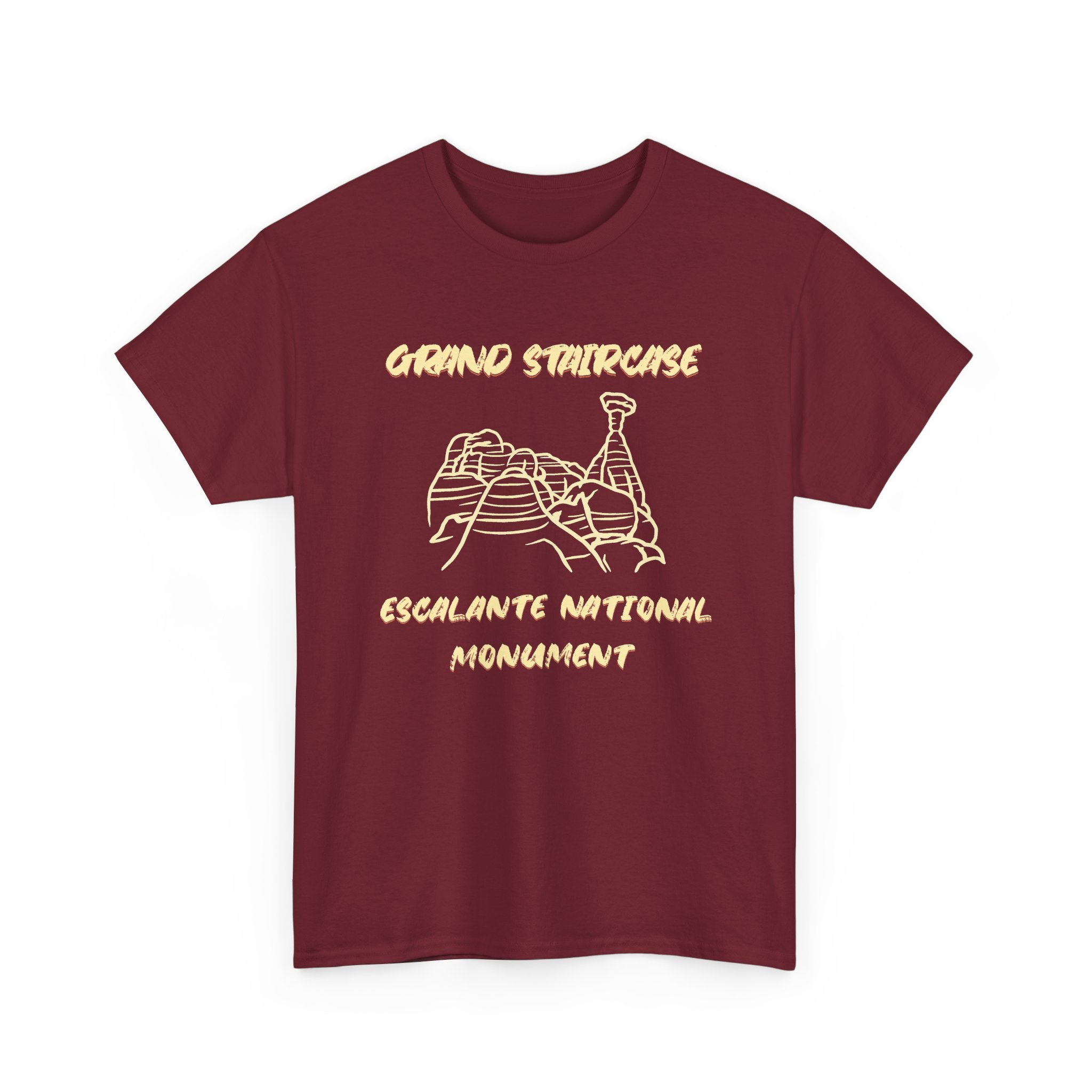 Grand Staircase Escalante T-Shirt