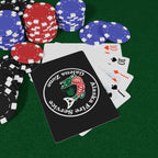 Alaska Fire Service Galena Zone Logo Deck — Poker Playing Cards