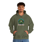Galena Zone Salmon Hoodie — Gildan 1850