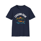 Chasing Rain – Whitewater Kayaking Adventure T-Shirt