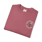 Alaska Fire Service Galena Zone T-Shirt — Salmon Emblem Tee