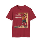 Climber on cliff T-Shirt