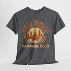 Retro Old Souls Campfire Club T-Shirt