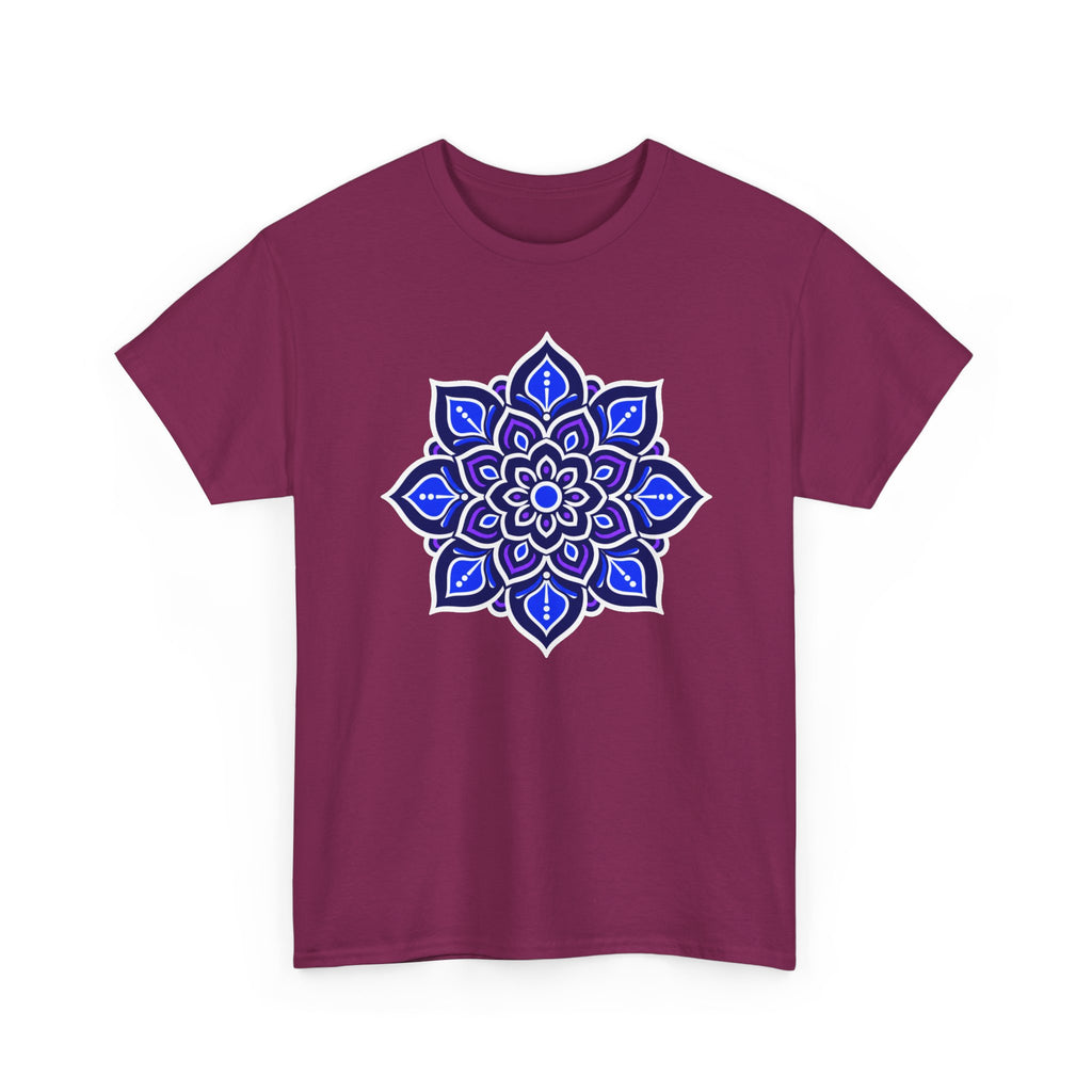 Cobalt Violet Lotus T-Shirt