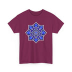 Cobalt Violet Lotus T-Shirt
