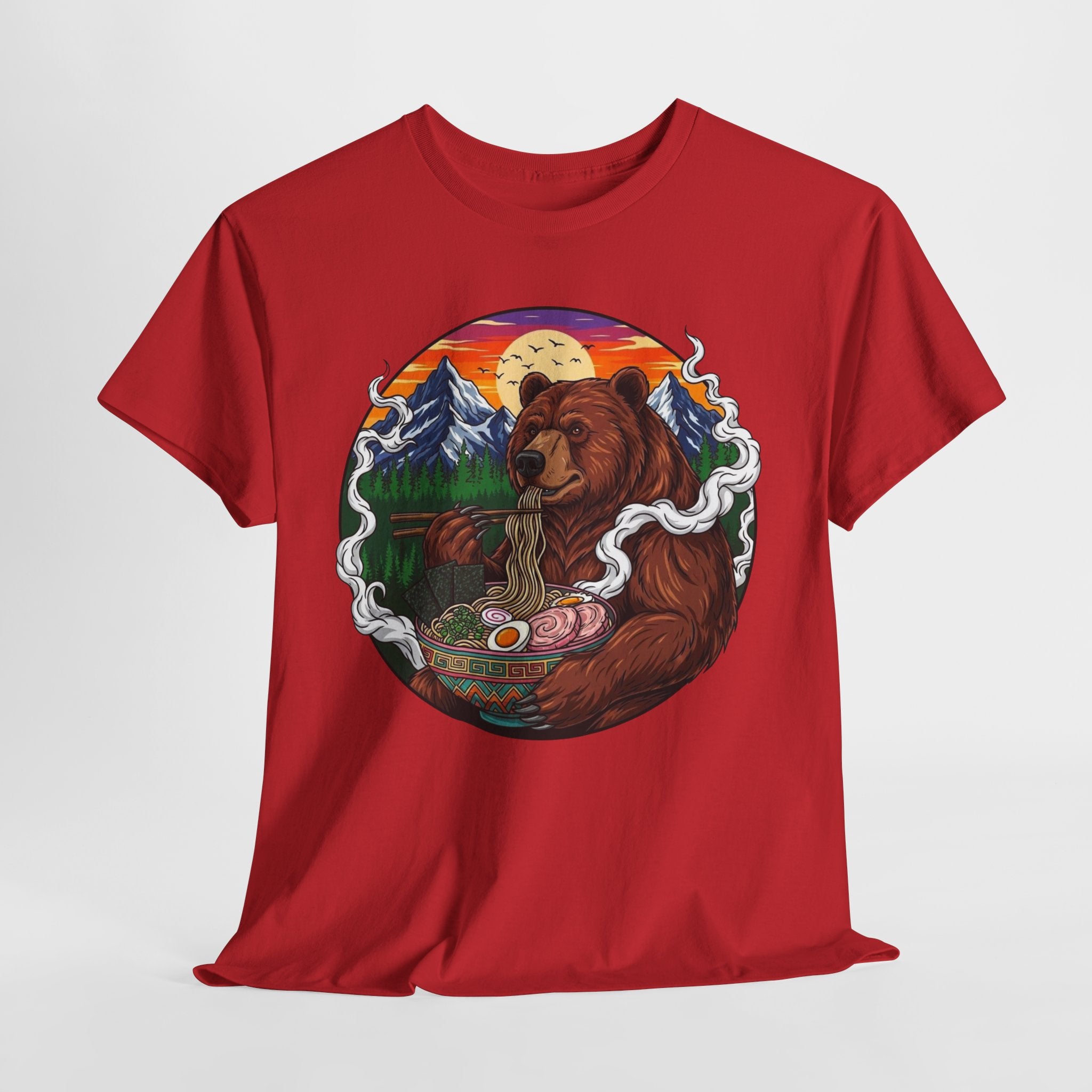 Ramen Bear Tee