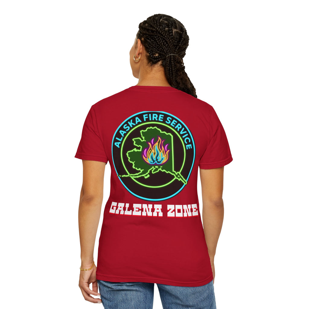 Galena Zone Dining Hall T-Shirt