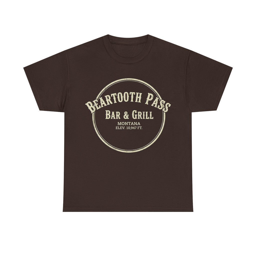 Beartooth Pass Bar & Grill T-Shirt