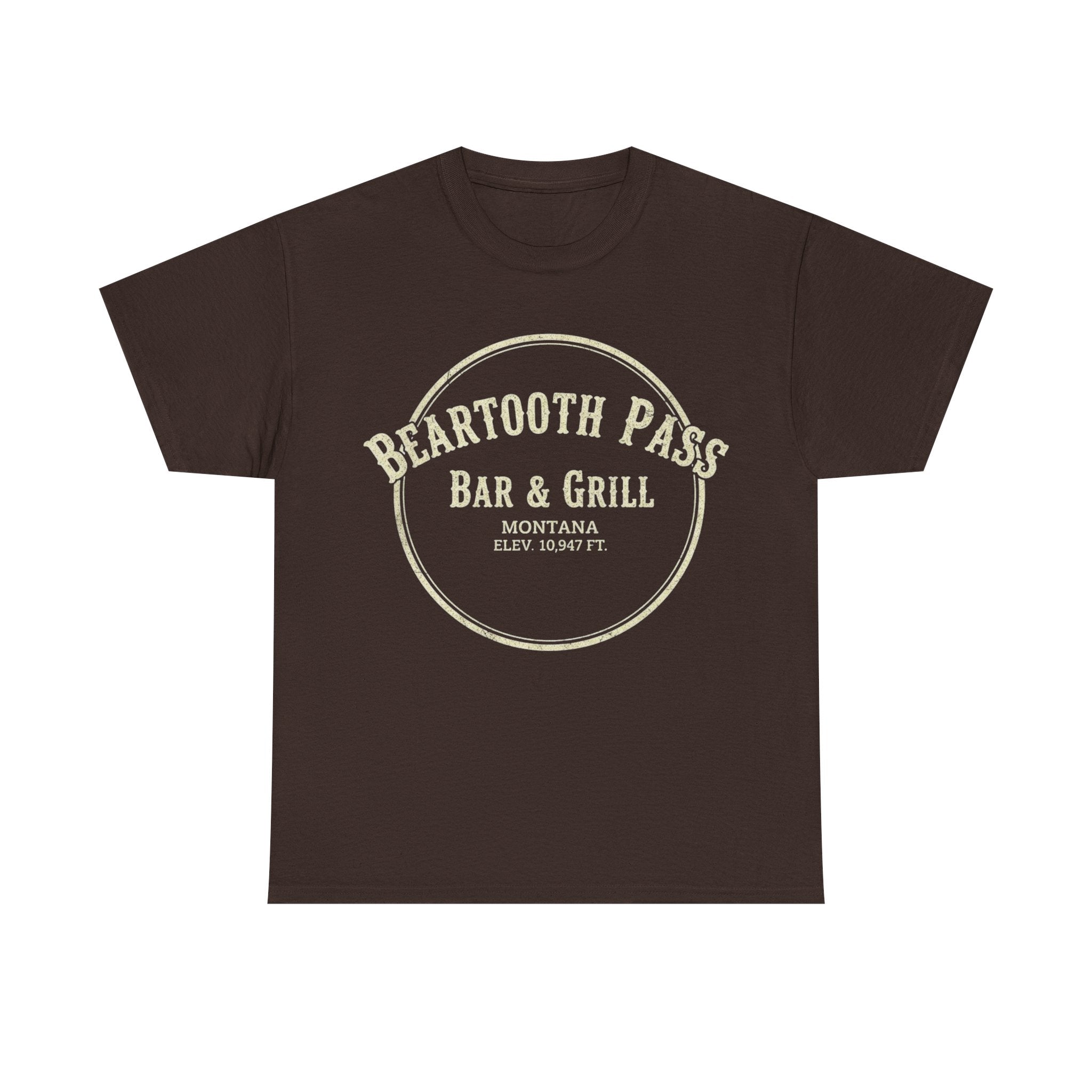 Beartooth Pass Bar & Grill T-Shirt