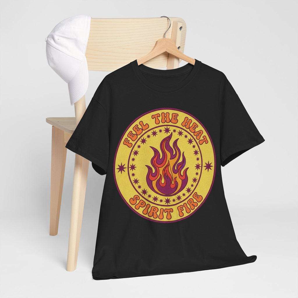 Feel the Heat – Spirit Fire Tee