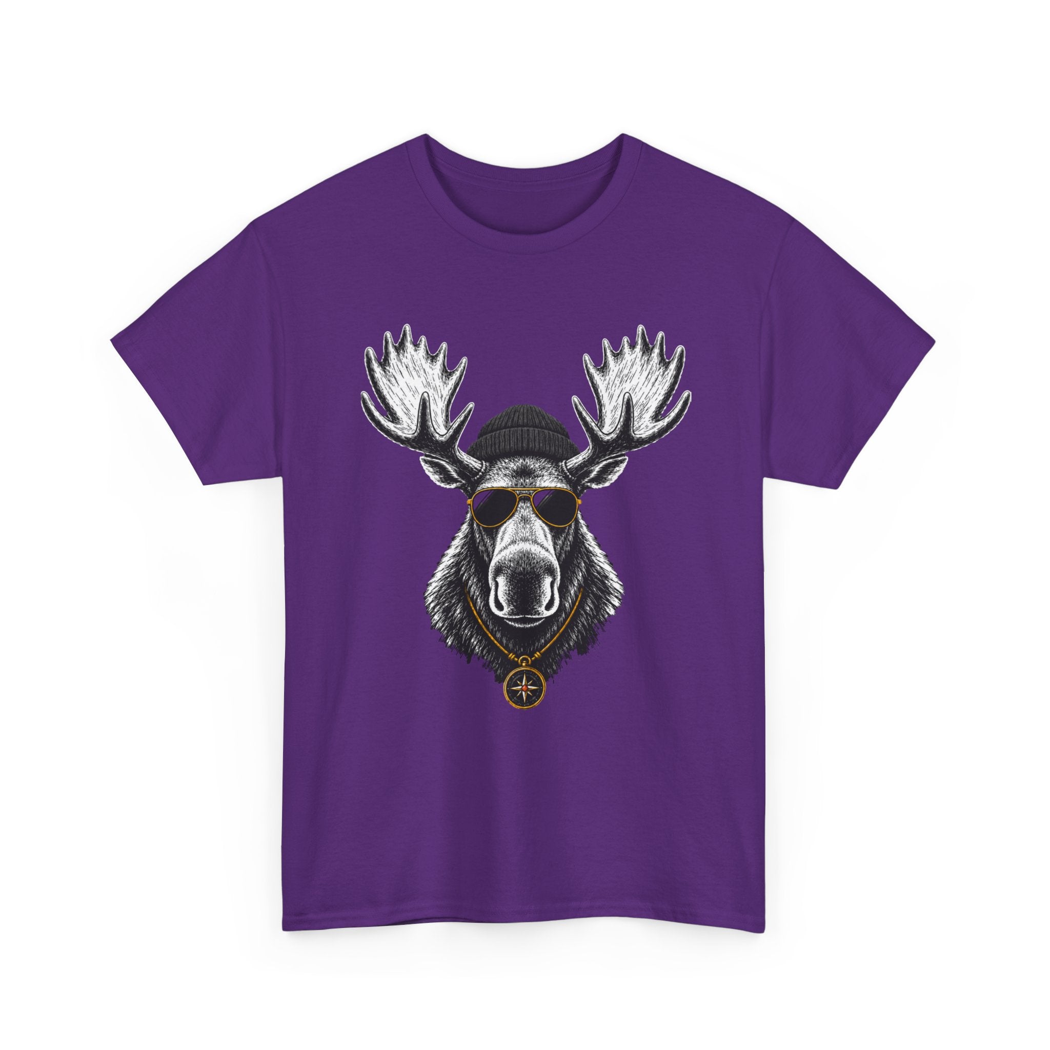 Shady Moose — Compass T-Shirt