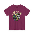 I Sent It Racing T-Shirt