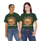 Retro Old Souls Campfire Club T-Shirt