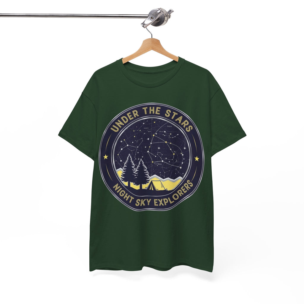 Under the Stars – Night Sky Explorers Tee