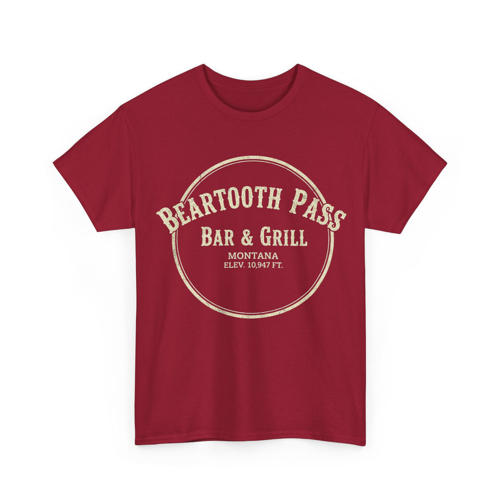 Beartooth Pass Bar & Grill T-Shirt