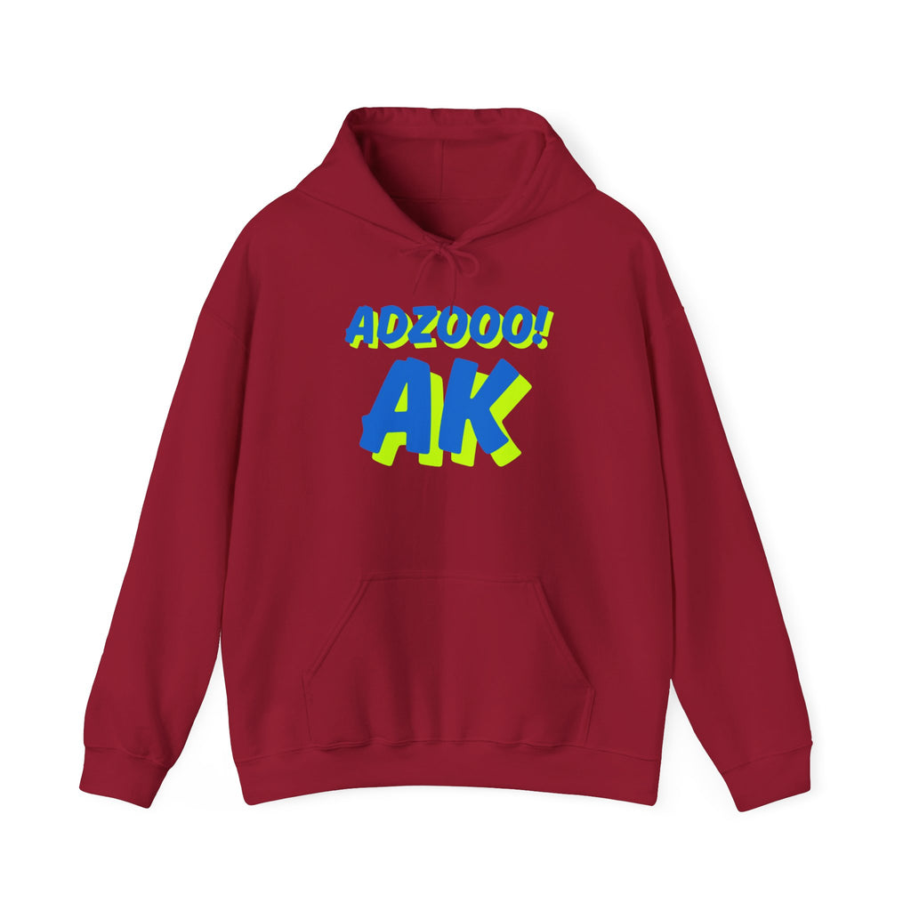 Adzooo! AK Heavy Blend Hoodie