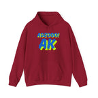 Adzooo! AK Heavy Blend Hoodie