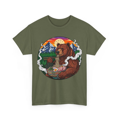 Ramen Bear Tee