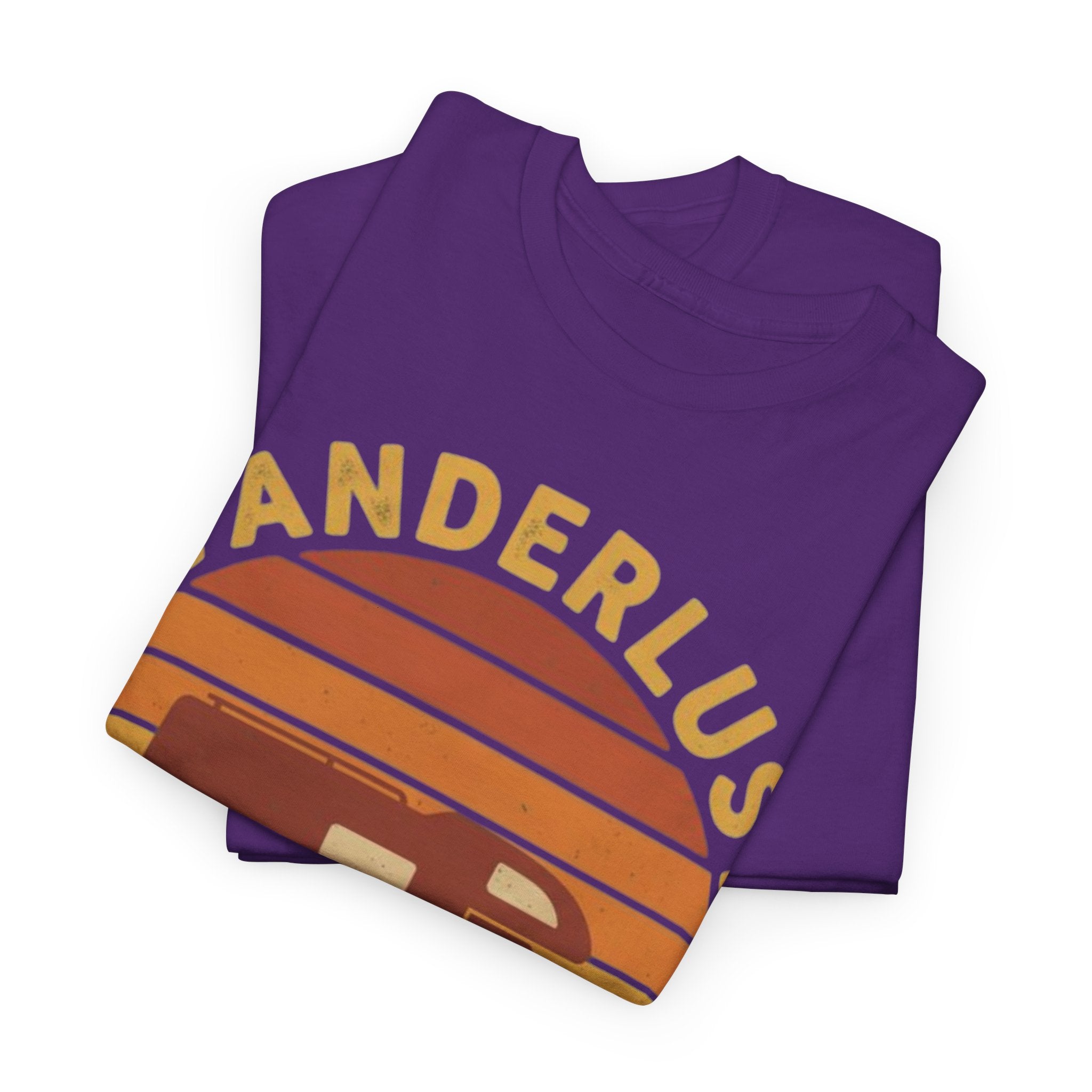 Wanderlust Overland Retro Adventure Tee