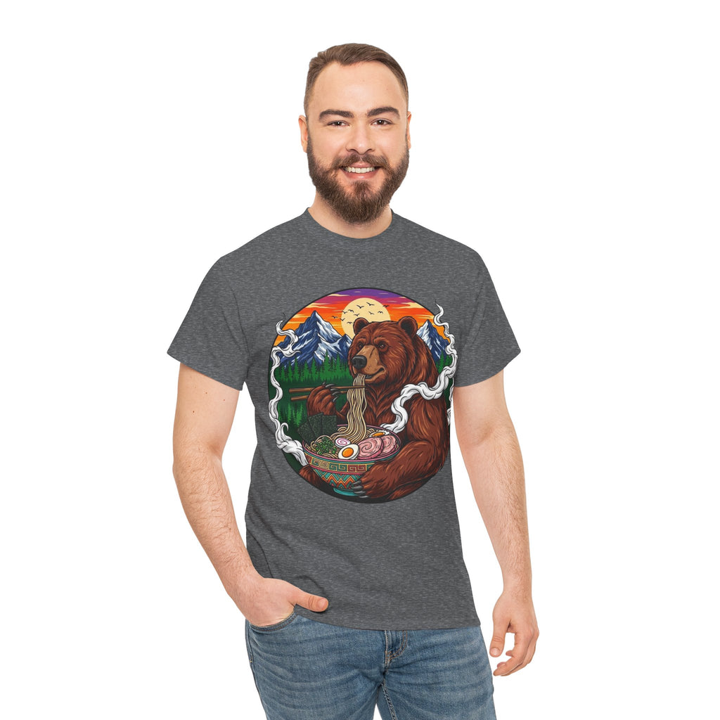 Ramen Bear Tee