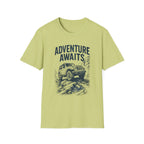 Adventure Awaits Off-Road T‑Shirt