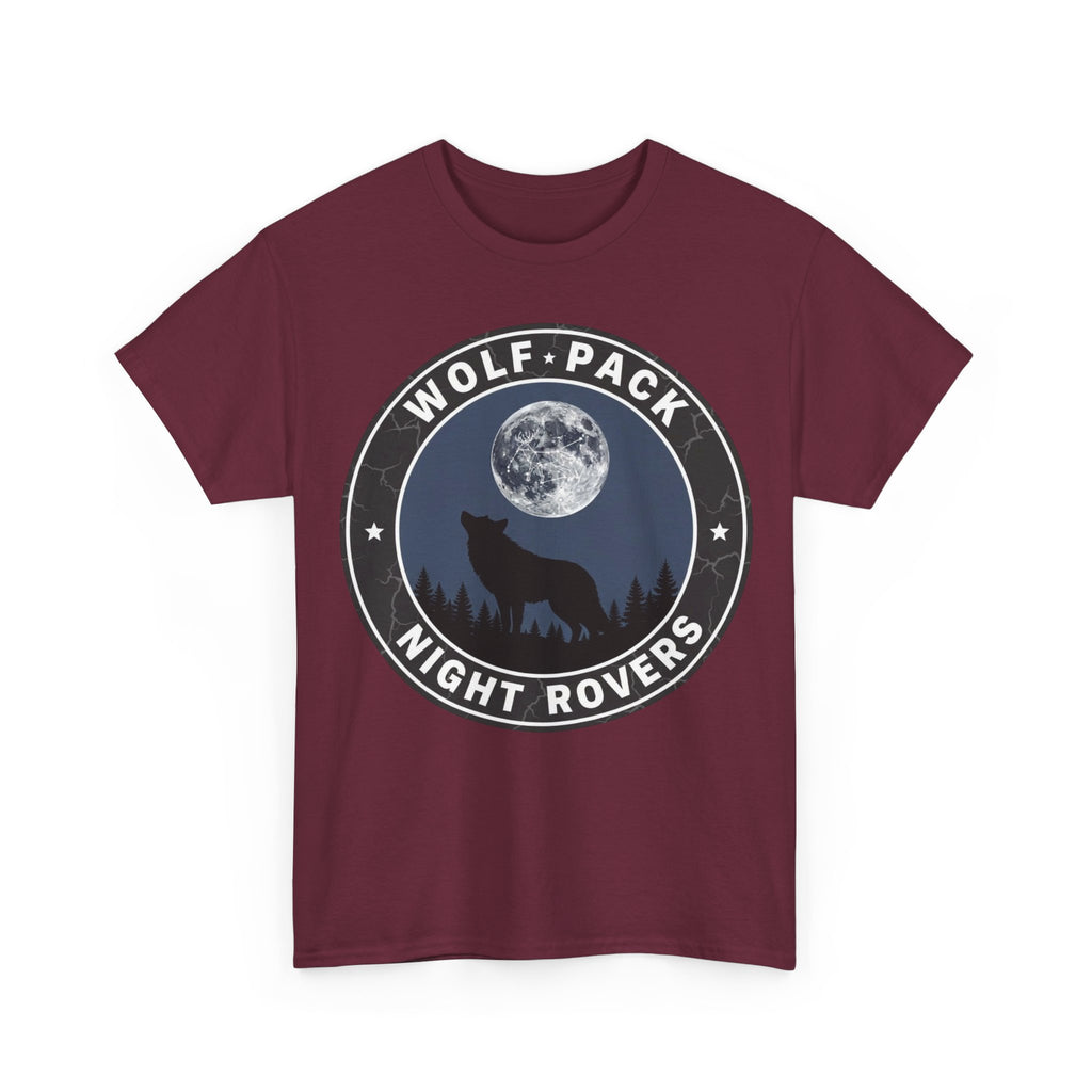 Wolf Pack Night Rovers T-Shirt