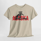 Surf Alaska Retro Tee