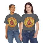 Feel the Heat – Spirit Fire Tee