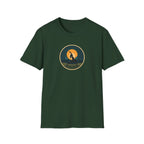Mountain Sunrise Yoga Tee